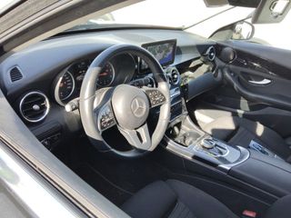 Mercedes-Benz Clase C C Estate 200 d 118 kW (160 CV)