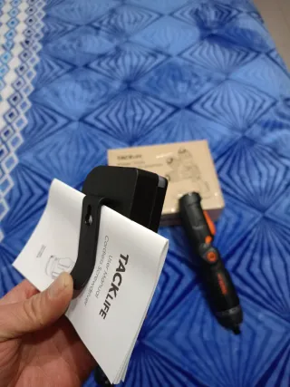 Destornillador eléctrico