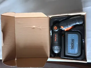 Destornillador eléctrico