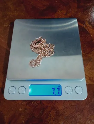 Collana Dodo Pomellato oro rosa 9 kt