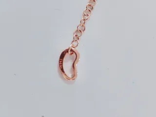 Collana Dodo Pomellato oro rosa 9 kt
