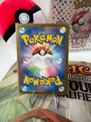 Budew AR #196 Mega Dreams EX Japonesa