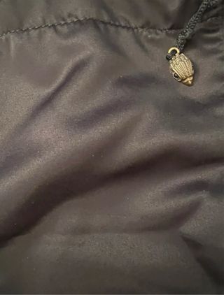 Borsa shopping nera lucida