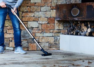 Nilfisk Buddy II 18L INOX Aspirador de Agua y Polv