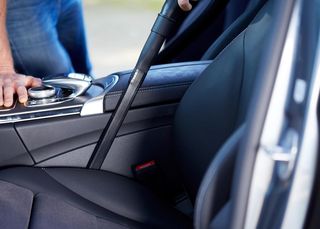 Nilfisk Buddy II 18L INOX Aspirador de Agua y Polv