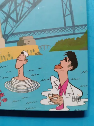 GNR - Livro BD + CD Nuno Saraiva