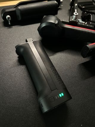 DJI Ronin RS3 Pro Gimbal