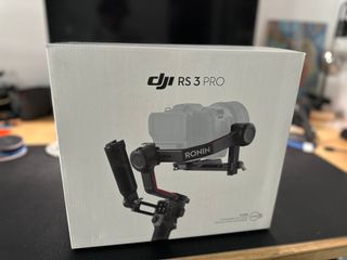 DJI Ronin RS3 Pro Gimbal