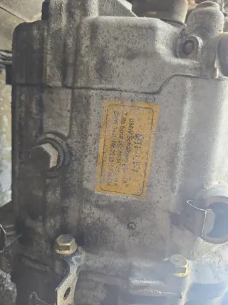 Caja de cambios BMW 318i E46