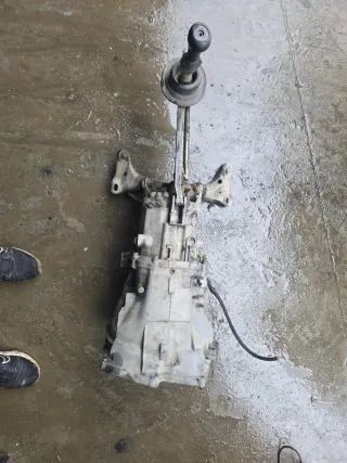 Caja de cambios BMW 318i E46