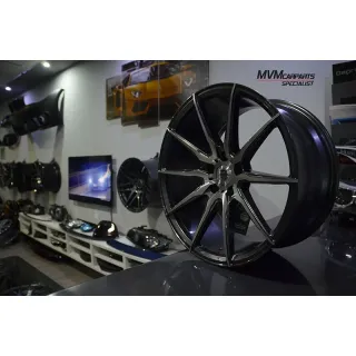 Juego de 4 Llantas 19" Forzza City Cóncavas