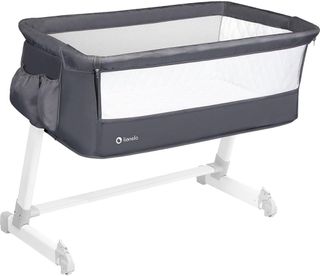 lionelo Theo Plus Camita para niños hasta 9 kg 5 R