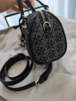 Borsa Michael Kors Bauletto Piccola Nera