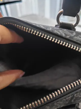 Borsa Michael Kors Bauletto Piccola Nera