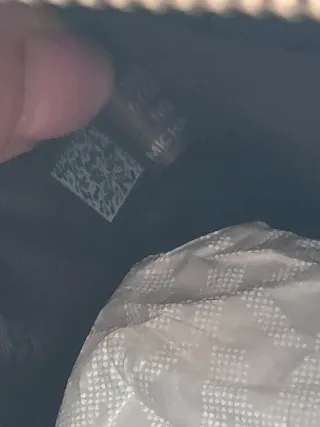 Borsa Michael Kors Bauletto Piccola Nera