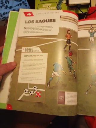 El gran libro del fútbol