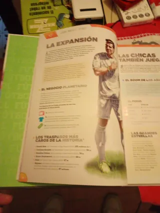 El gran libro del fútbol