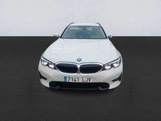BMW Serie 3 318d Touring 110 kW (150 CV)