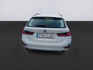 BMW Serie 3 318d Touring 110 kW (150 CV)