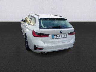 BMW Serie 3 318d Touring 110 kW (150 CV)