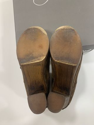 Botines Alpe Marrones