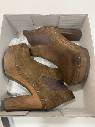 Botines Alpe Marrones