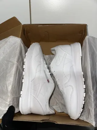 Reebok Classic Bianche Donna