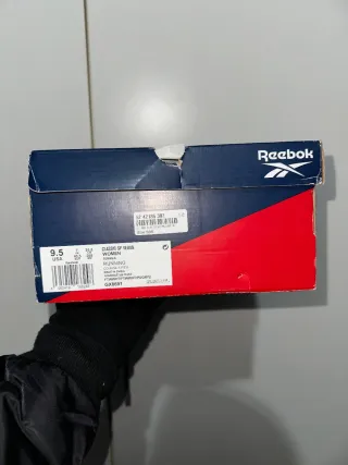 Reebok Classic Bianche Donna