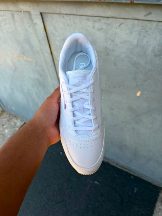Reebok Classic Bianche Donna