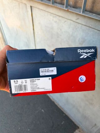 Reebok Classic Bianche Donna