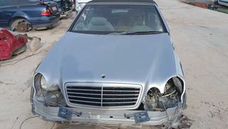 Llanta mercedes-benz 315357 7.5jx16h2et37 clk 200