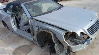 Llanta mercedes-benz 315357 7.5jx16h2et37 clk 200