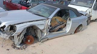 Llanta mercedes-benz 315357 7.5jx16h2et37 clk 200