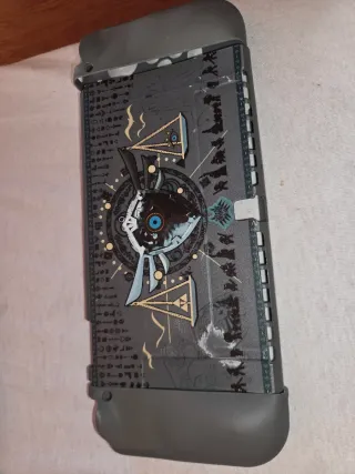 Copertina Nintendo Switch/OLED