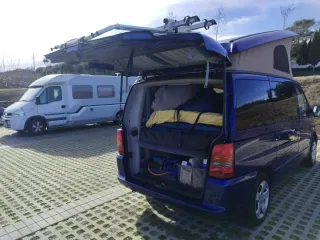 Mercedes-Benz Marco Polo 2000