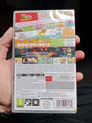 Super Mario 3D World + Bowser's Fury Nintendo Swit