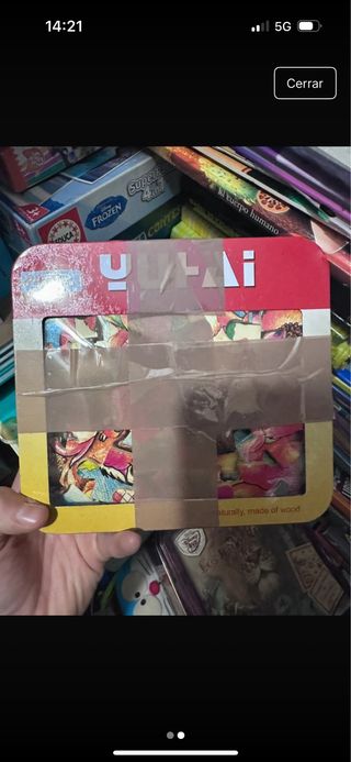 Lote de juegos de mesa y puzzles