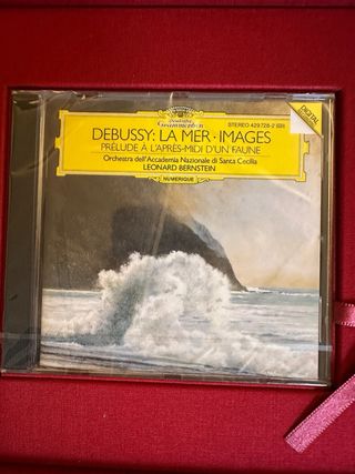 Santa Cecilia Bernstein 2CD Classica