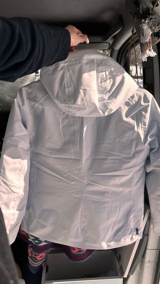 Chaqueta Esquí Nieve Mujer Wedze celeste