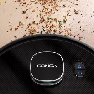 Cecotec Robot Aspirador y Friegasuelos Conga Etern