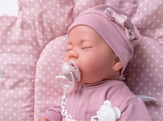 Muñeco bebé Antonio Juan