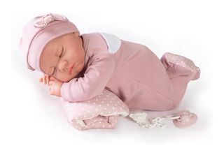 Muñeco bebé Antonio Juan