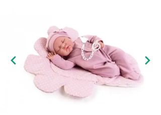 Muñeco bebé Antonio Juan