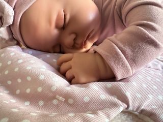 Muñeco bebé Antonio Juan