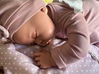 Muñeco bebé Antonio Juan