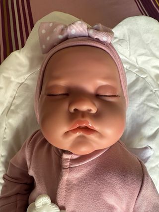 Muñeco bebé Antonio Juan