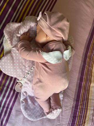 Muñeco bebé Antonio Juan