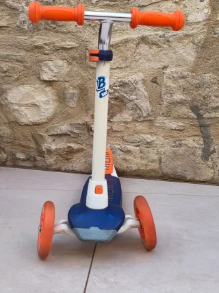 Patinete 3 Ruedas Decathlon Infantil