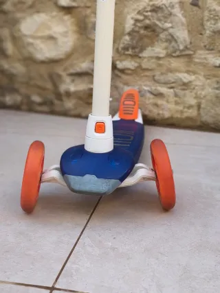 Patinete 3 Ruedas Decathlon Infantil