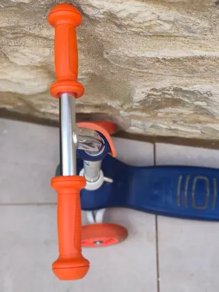 Patinete 3 Ruedas Decathlon Infantil